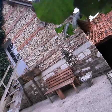 Bed and Breakfast Le Nid'Ange Torcy  Екстер'єр фото