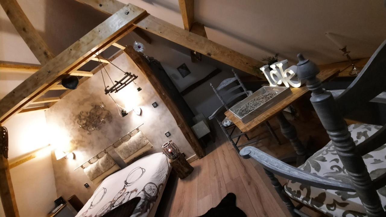 Bed and Breakfast Le Nid'Ange Torcy  Екстер'єр фото