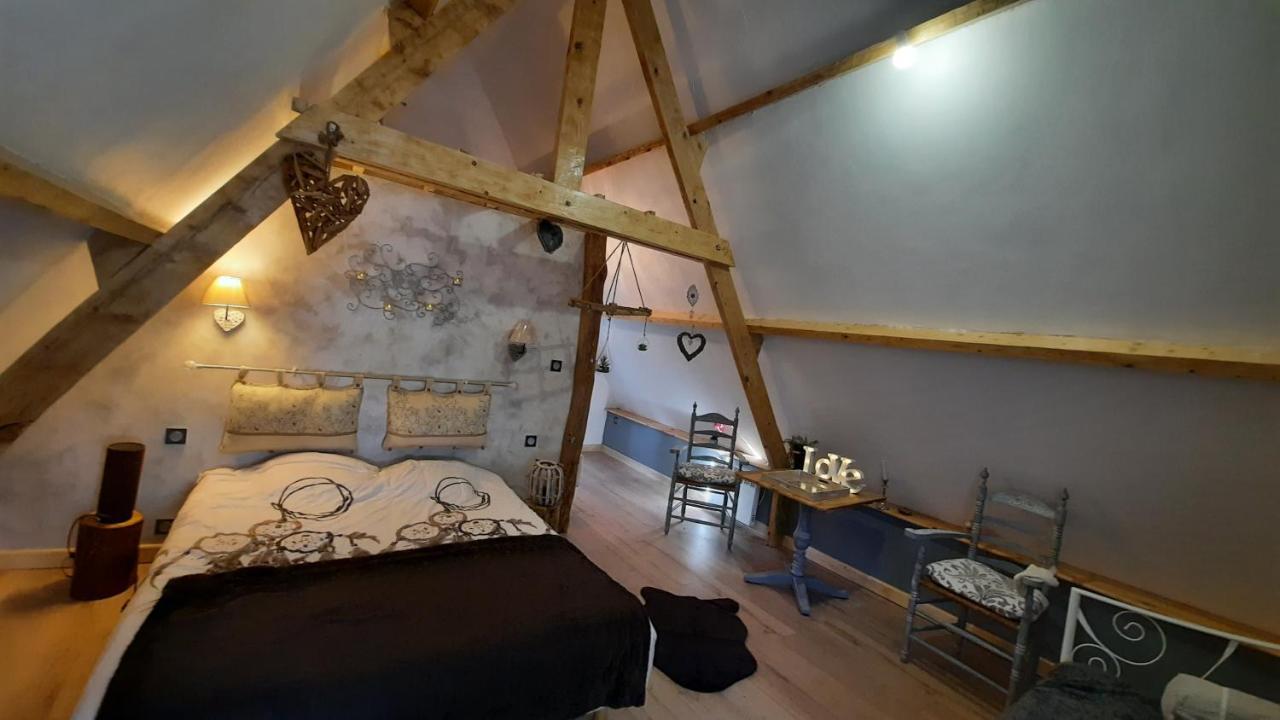 Bed and Breakfast Le Nid'Ange Torcy  Екстер'єр фото