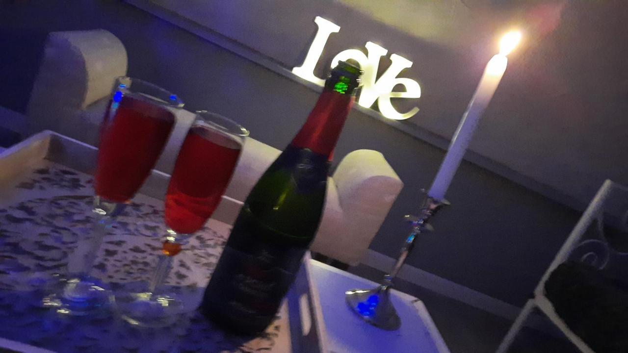 Bed and Breakfast Le Nid'Ange Torcy  Екстер'єр фото