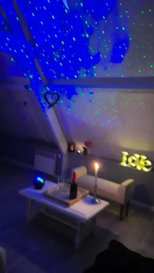 Bed and Breakfast Le Nid'Ange Torcy  Екстер'єр фото