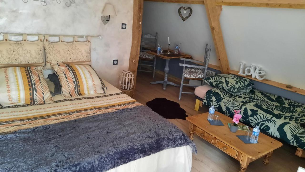 Bed and Breakfast Le Nid'Ange Torcy  Екстер'єр фото